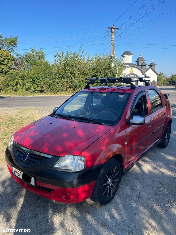 Dacia Logan 1.4 MPI Ambiance - 1