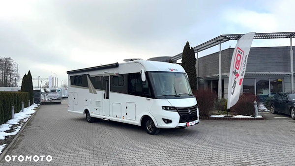 Frankia I8400 QD Platin