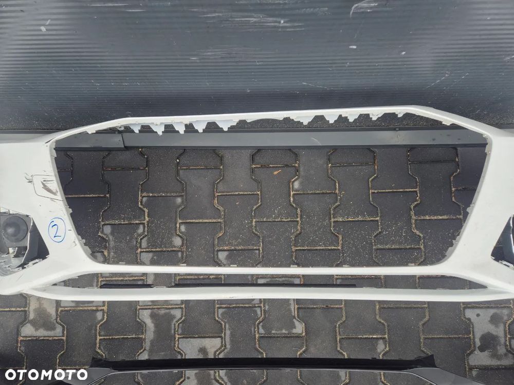 AUDI A4 B9 ZDERZAK PRZEDNI (dostępne 4 zderzaki) - 9