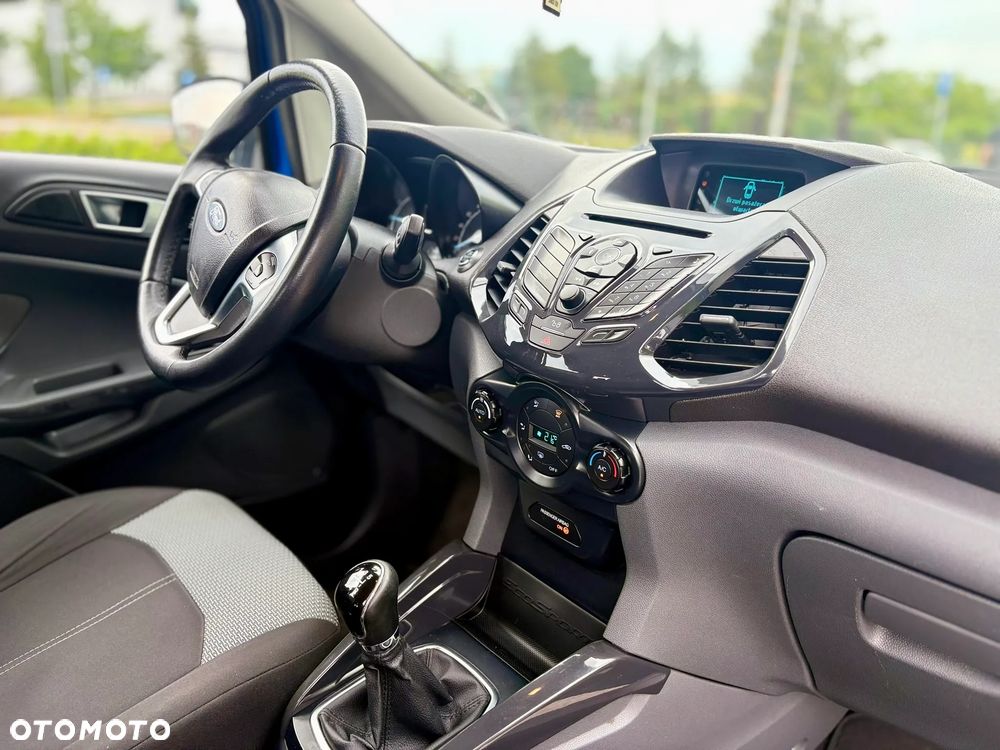 Ford EcoSport 1.0 EcoBoost TITANIUM - 8