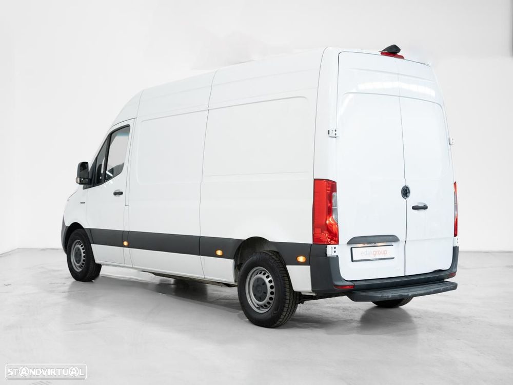Mercedes-Benz E-SPRINTER - 5