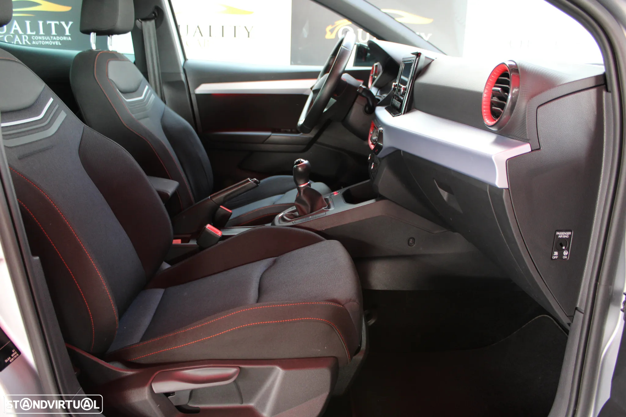 SEAT Ibiza 1.0 TSI FR - 14