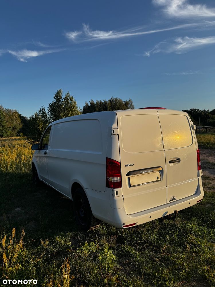Mercedes-Benz Vito - 3