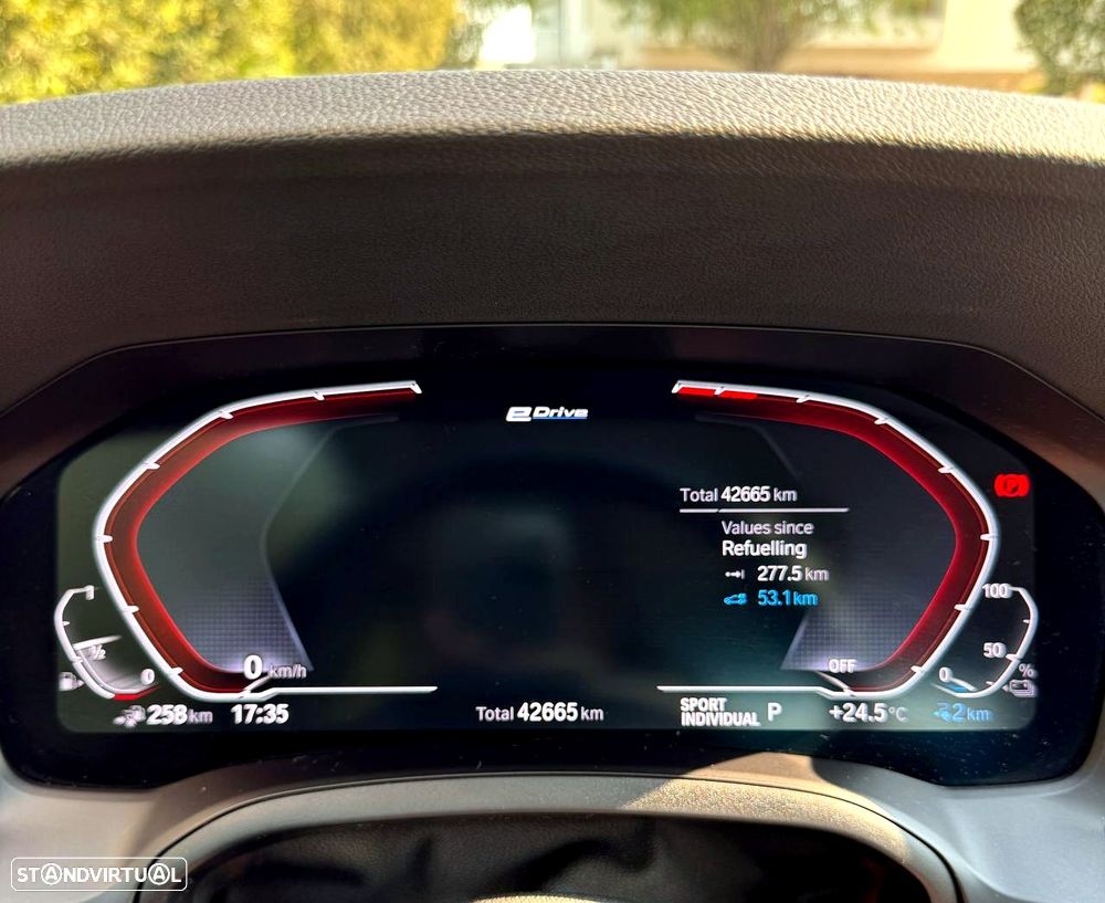 BMW 320 e Corporate Edition Auto - 12