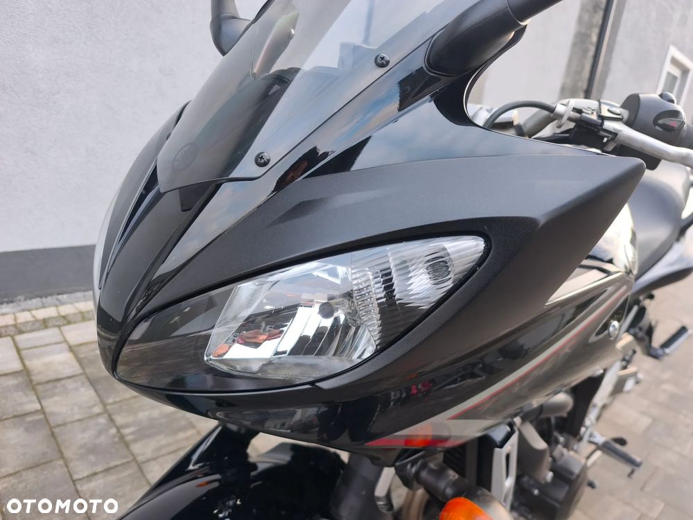Yamaha FZ6 - 23