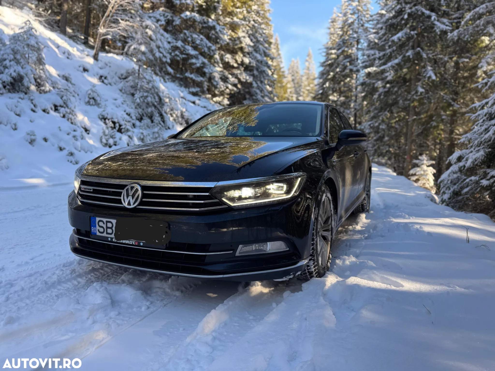 Volkswagen Passat 2.0 TDI DSG 4Motion Highline - 19