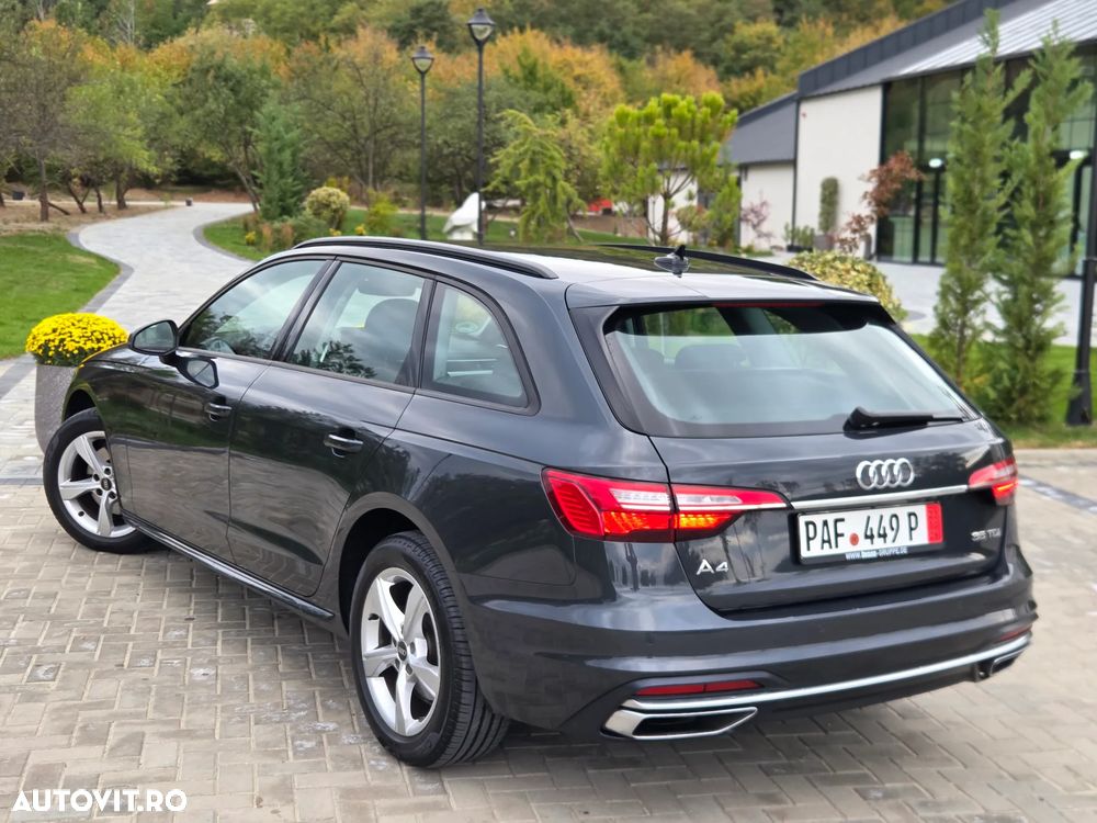 Audi A4 Avant 2.0 35 TDI S tronic MHEV Advanced - 3