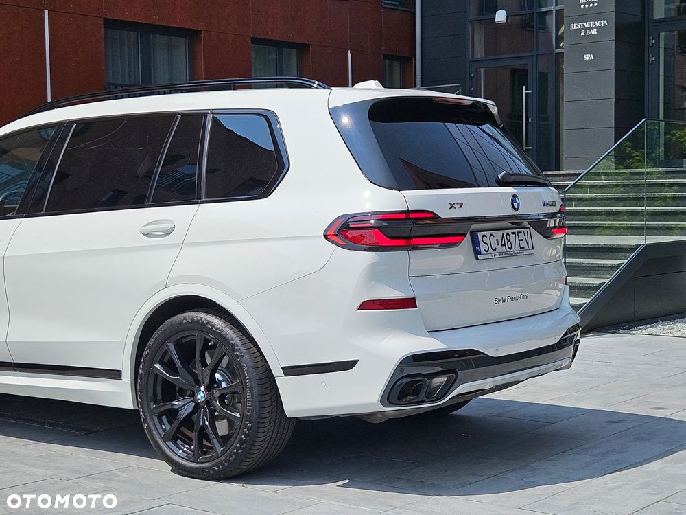 BMW X7 - 8
