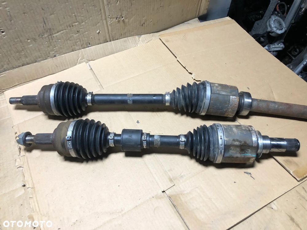 RENAULT ARKANA PÓŁOŚ LEWA LUB PRAWA 1.3 TC E AUTOMAT  GWA!! - 1