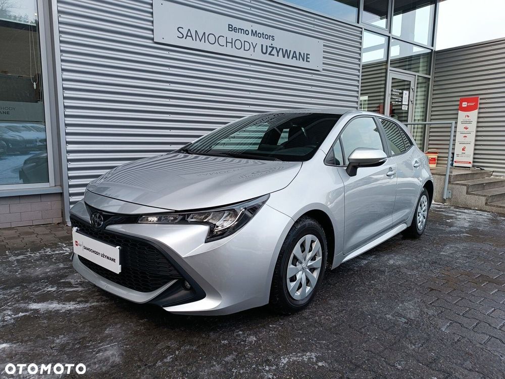 Toyota Corolla 1.2 T Active - 3