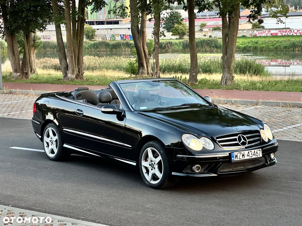 Mercedes-Benz CLK - 3