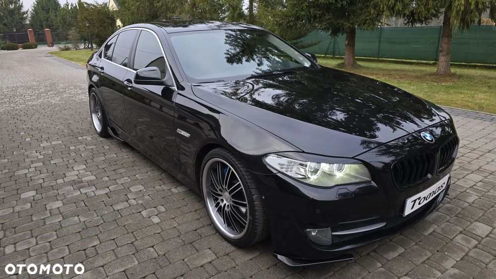BMW Seria 5 - 4