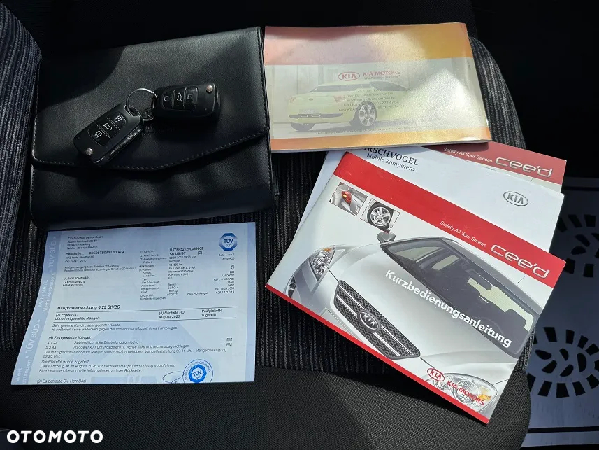 Kia Ceed Cee'd 1.4 Comfort + - 20