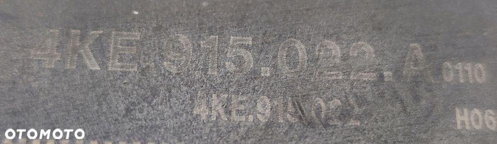 AUDI E-TRON MODUŁ STEROWNIK BATERII 4KE915022A - 12