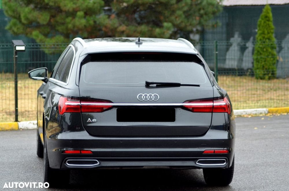 Audi A6 Avant 40 TFSI S tronic MHEV Advanced - 27