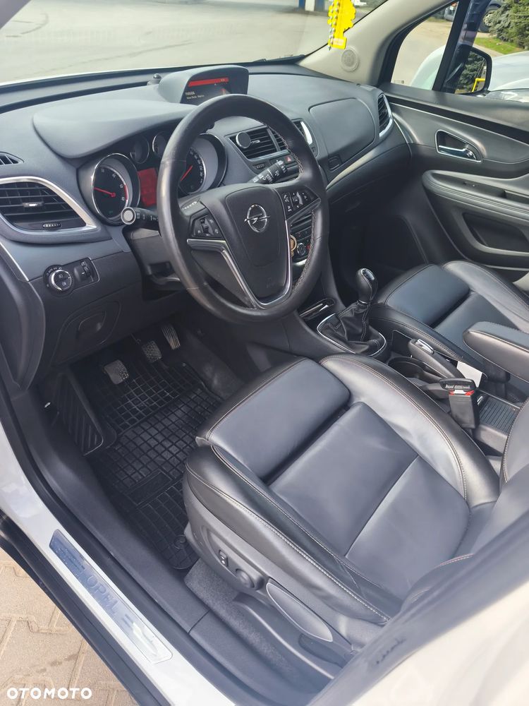 Opel Mokka 1.6 CDTI Cosmo S&S - 14