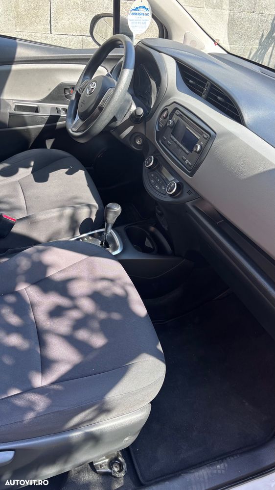 Toyota Yaris 1.5 VVT-i HSD Luna - 9