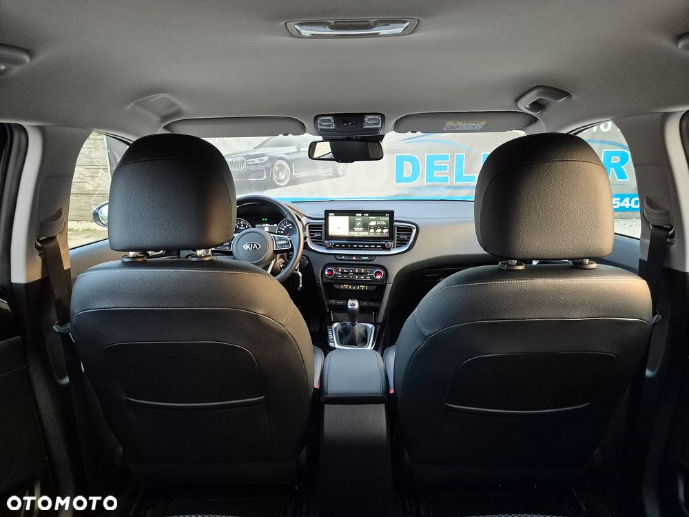 Kia XCeed 1.4 T-GDI XL - 29