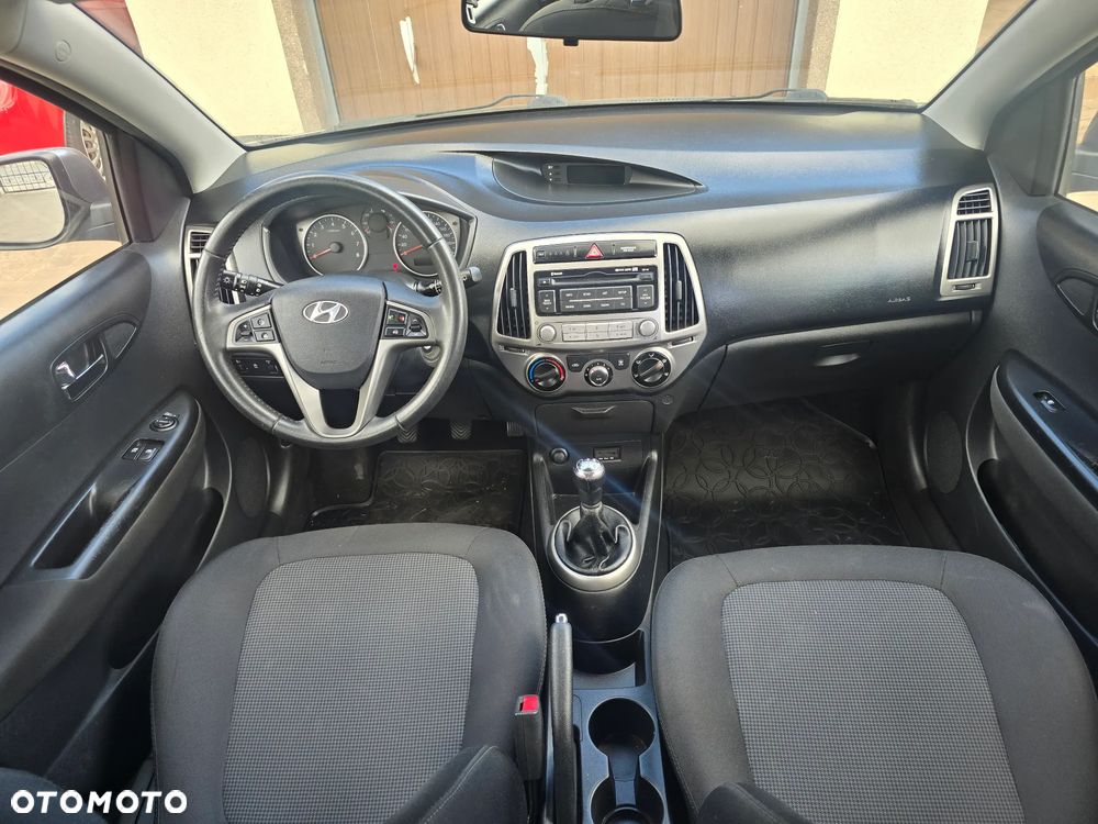 Hyundai i20 1.25 Wersja Jubileuszowa - 5