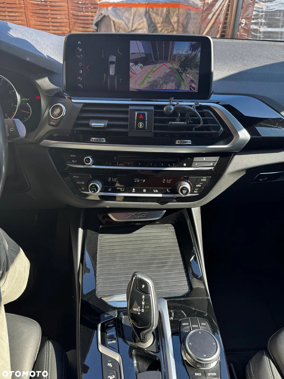 BMW X3 xDrive20d - 12