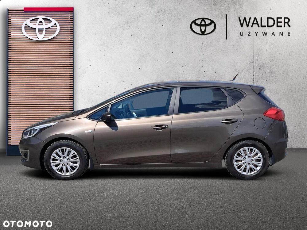 Kia Ceed 1.4 M - 3