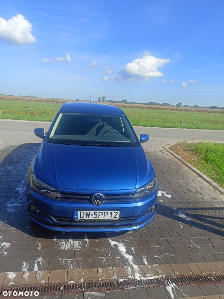 Volkswagen Polo - 1