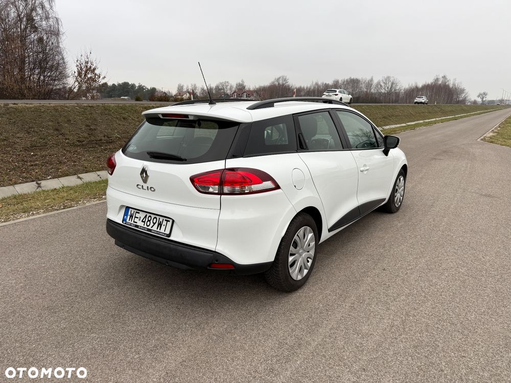 Renault Clio 1.5 dCi Energy Alize - 11