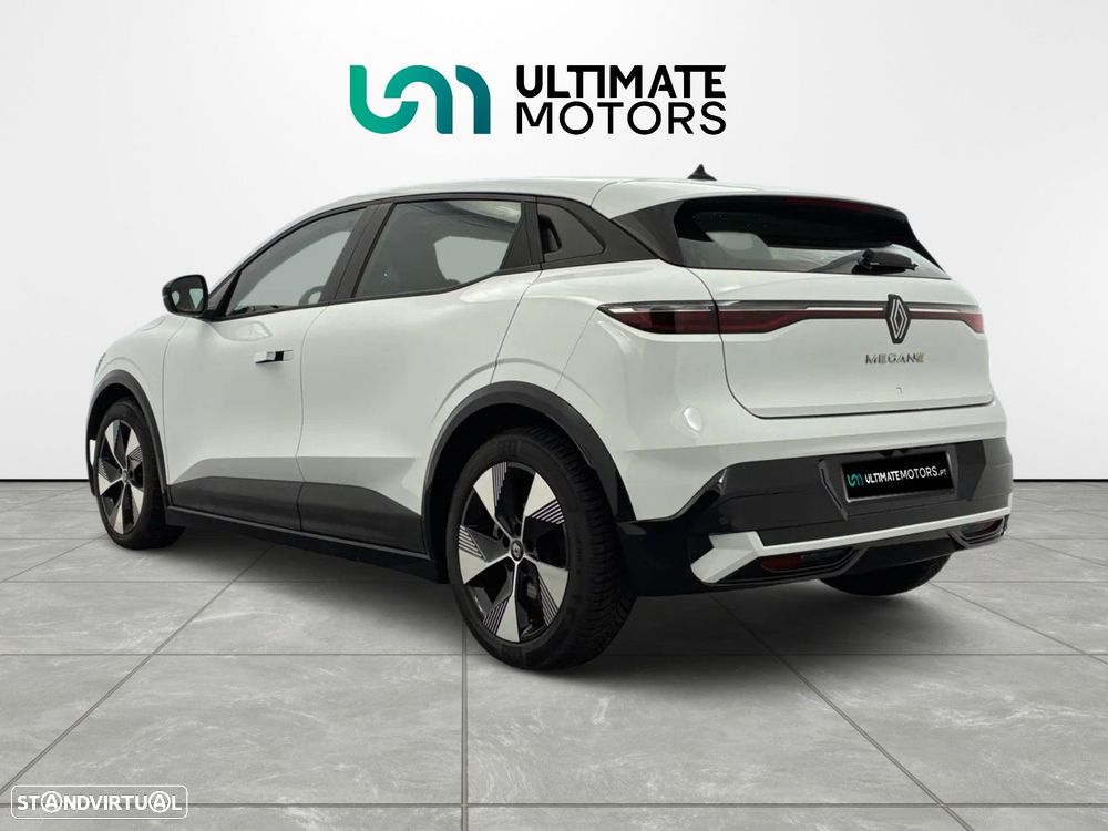 Renault Mégane E-Tech EV60 220hp optimum charge Equilibre - 2