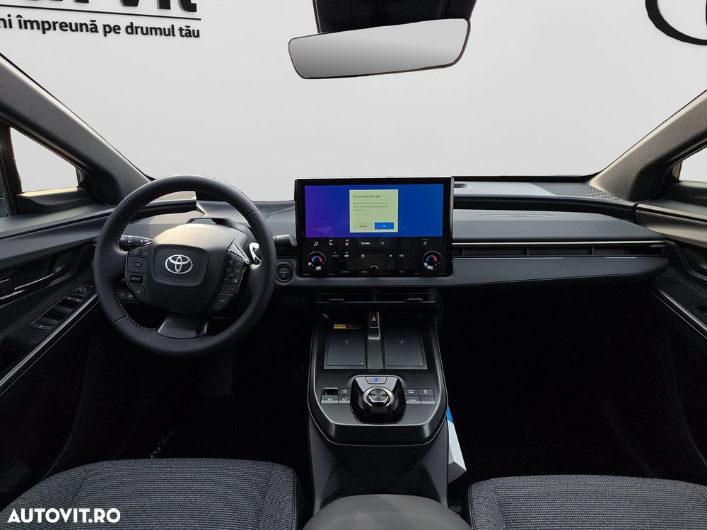 Toyota BZ4X 165 KW FWD (4x2) Dynamic Long Range - 15