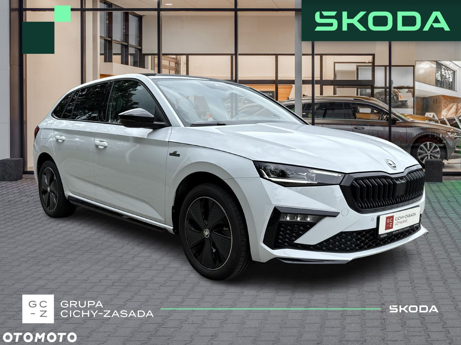 Skoda Scala 1.0 TSI Monte Carlo DSG - 7