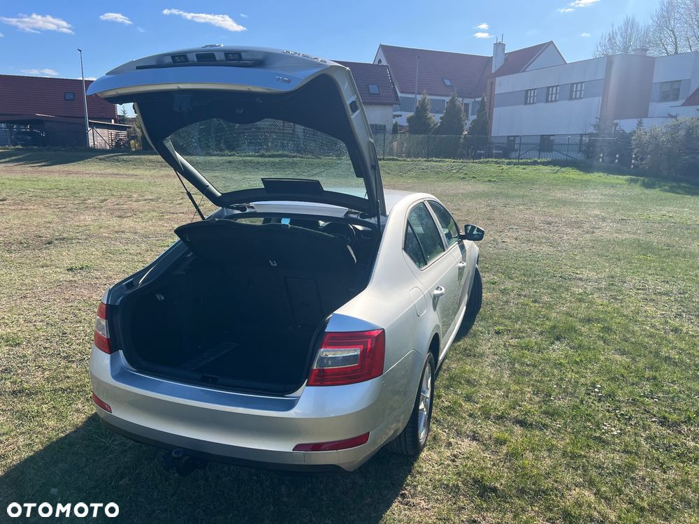 Skoda Octavia 1.4 TSI Ambition - 3
