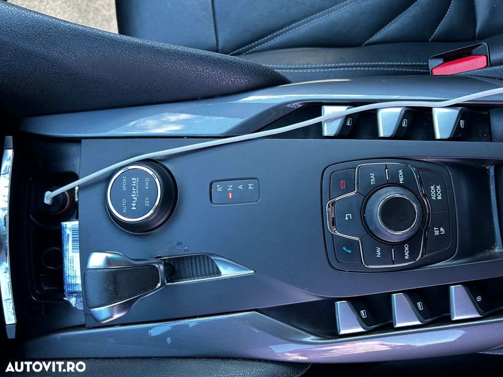 Citroën DS5 2.0 HYbrid4 Airdream So Chic - 17