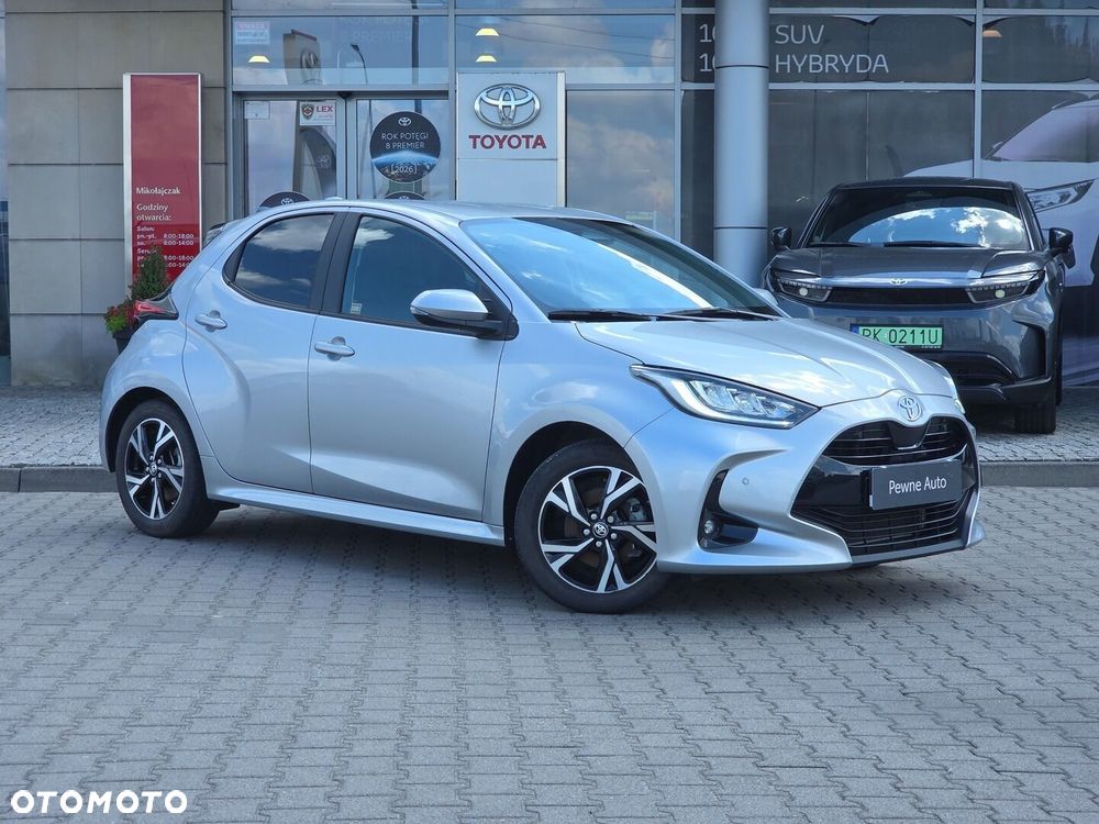 Toyota Yaris Hybrid 1.5 Style - 1