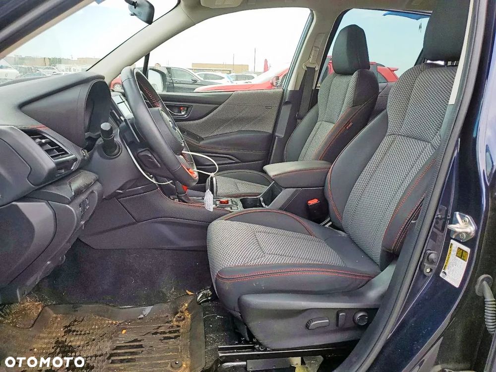 Subaru Forester - 7