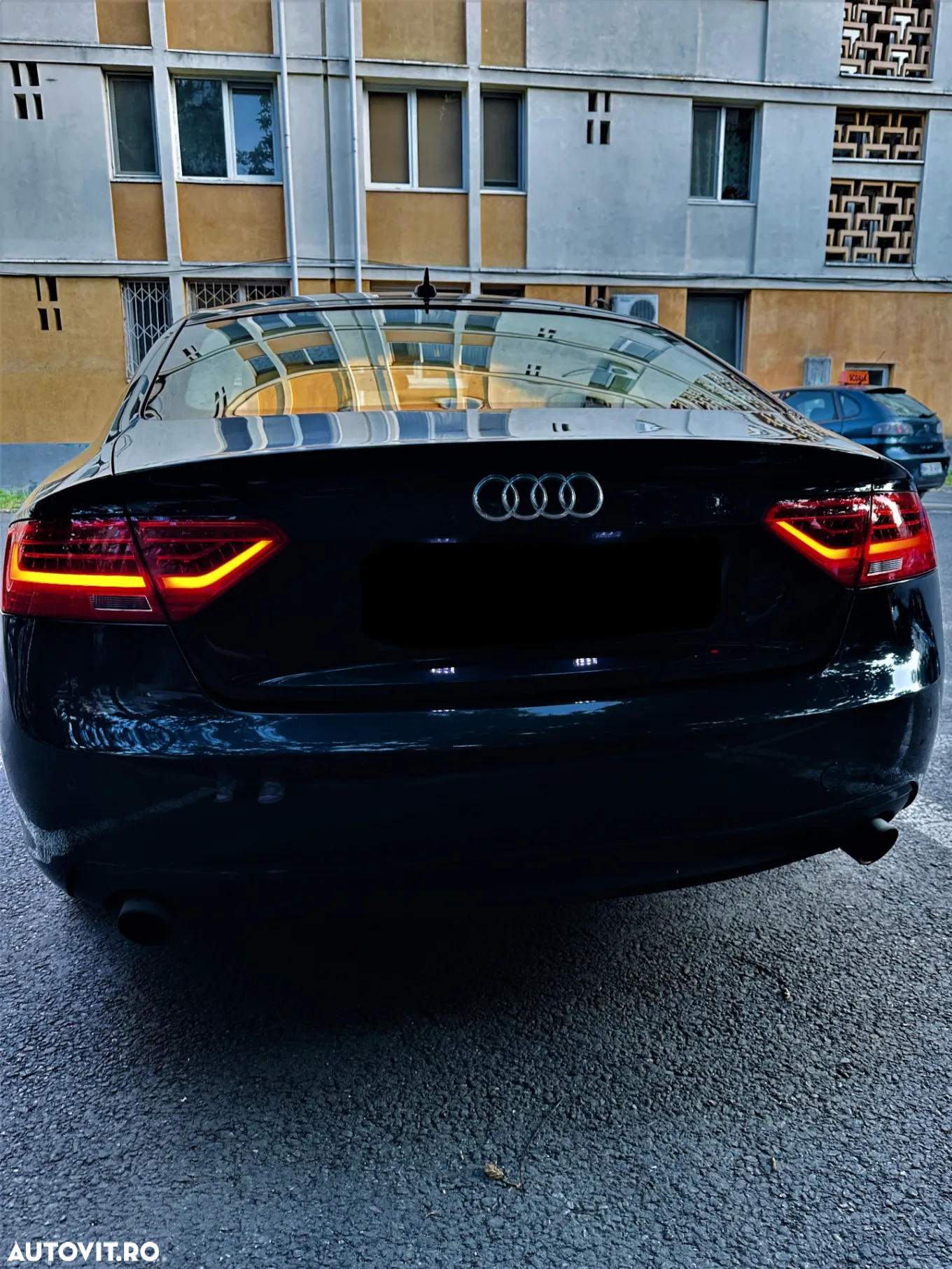 Audi A5 Sportback 1.8 TFSI Multitronic - 9