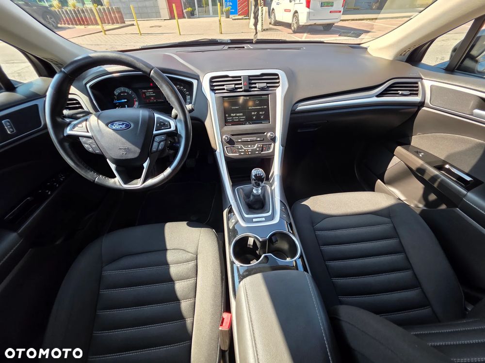 Ford Mondeo - 6