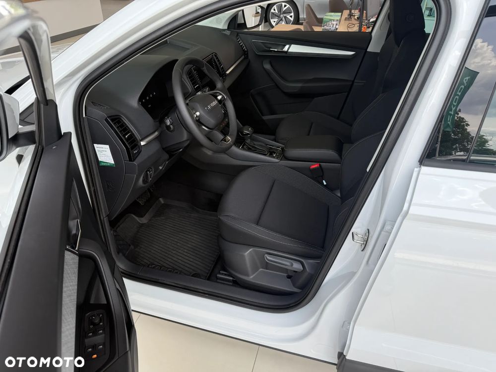 Skoda Karoq 1.5 TSI ACT Edition 130 DSG - 13