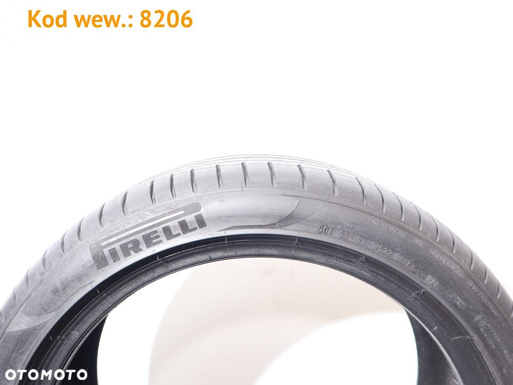 Pirelli P Zero - 245/40 R19 - 6