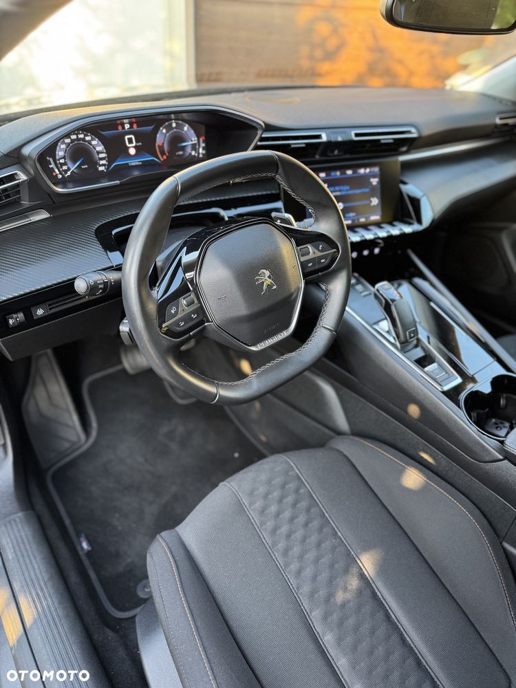 Peugeot 508 SW BlueHDi 130 EAT8 Allure - 28