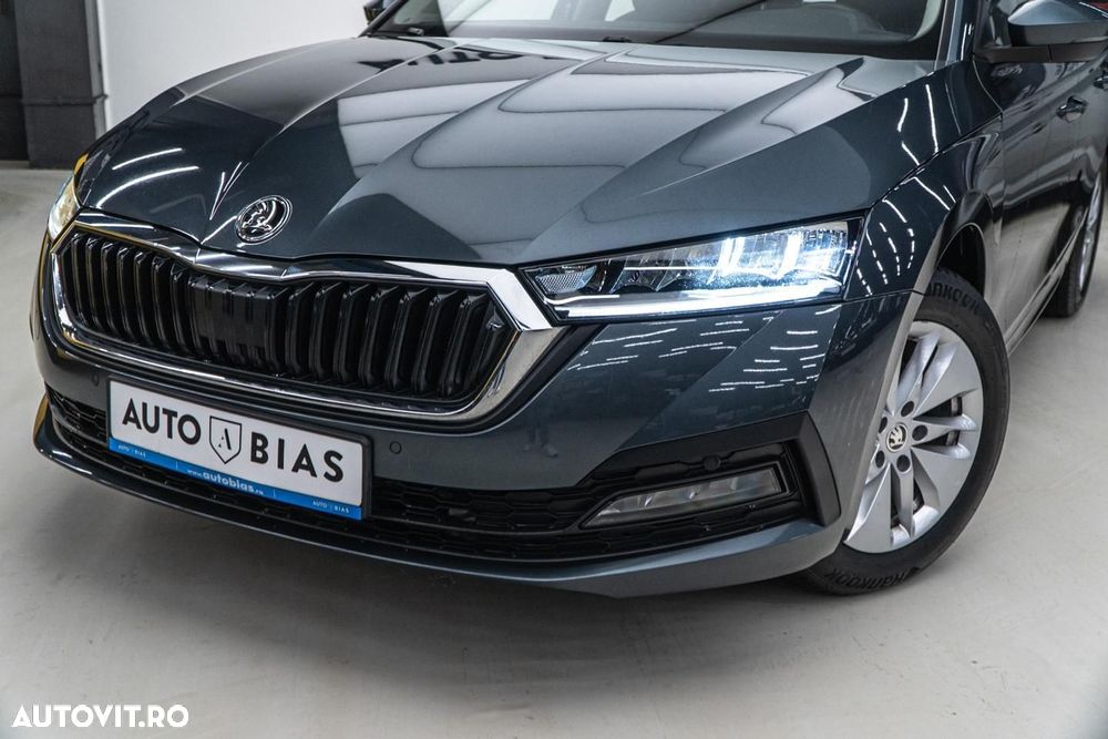 Skoda Octavia 1.0 TSI e-TEC DSG Style - 11