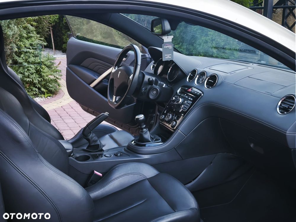 Peugeot RCZ 1.6 THP - 16