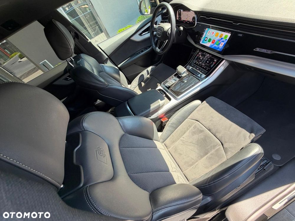Audi Q8 TDI mHEV 210 kW Quattro Tiptronic - 34
