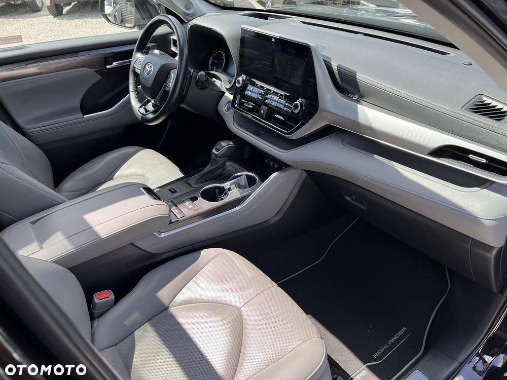 Toyota Highlander - 9