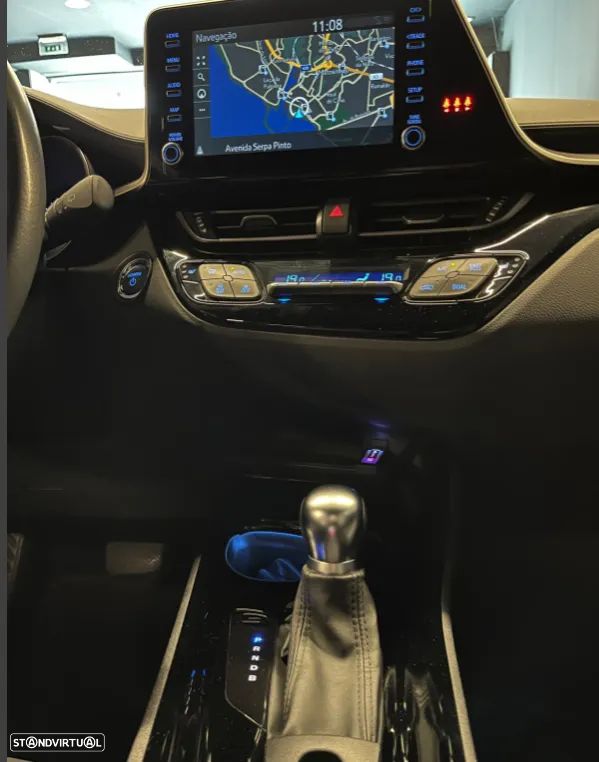Toyota C-HR 1.8 Hybrid Exclusive+P.Luxury - 16