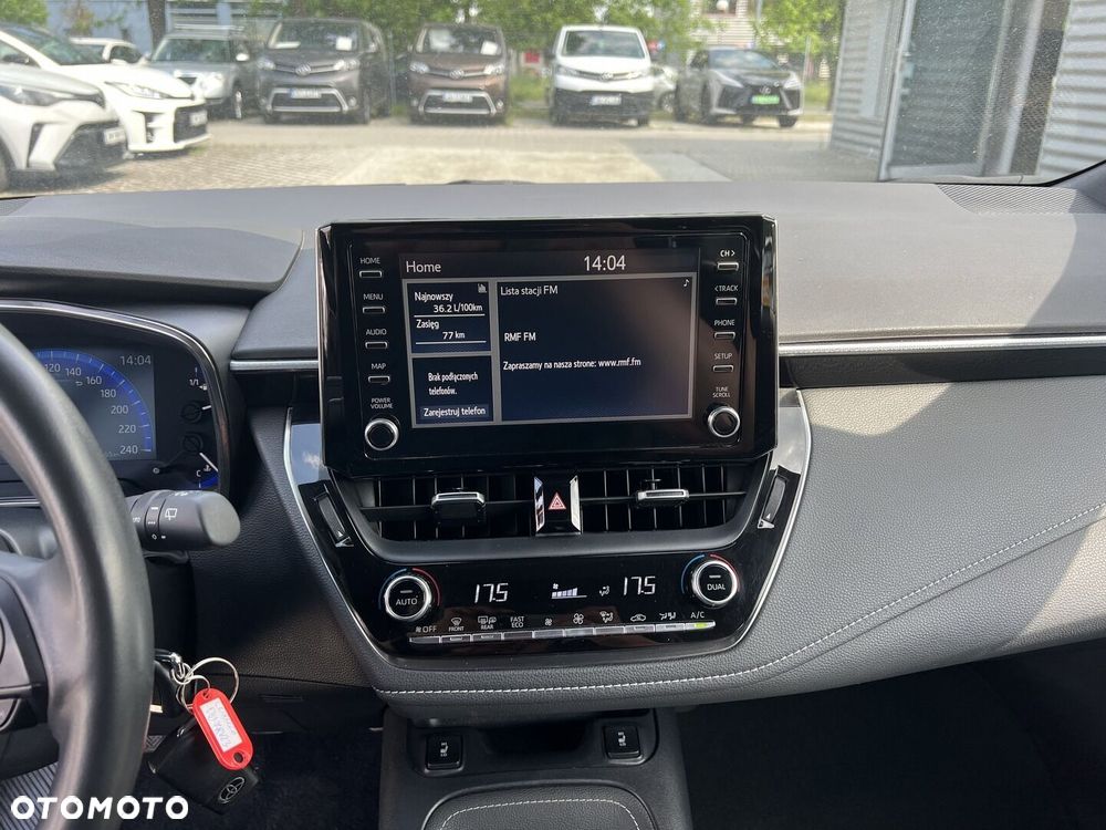 Toyota Corolla 1.2 T Comfort - 17