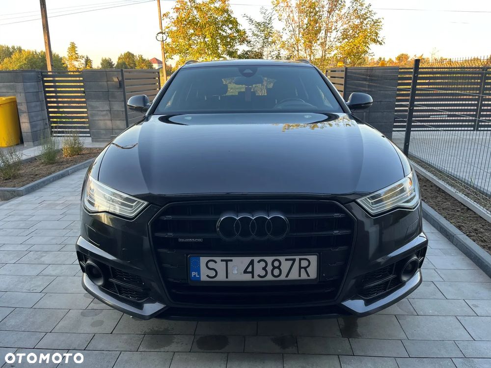 Audi A6 Avant 3.0 TDI Quattro S tronic - 3