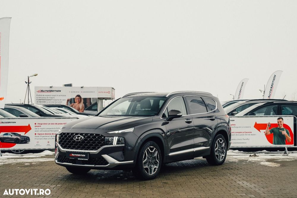 Hyundai Santa Fe - 2