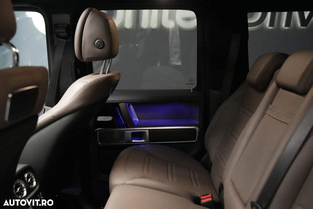 Mercedes-Benz G 400 d 9G-TRONIC AMG Line - 15