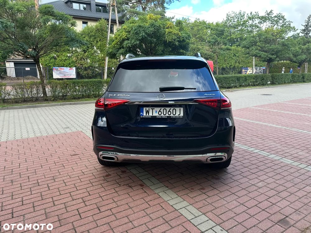 Mercedes-Benz GLE - 29