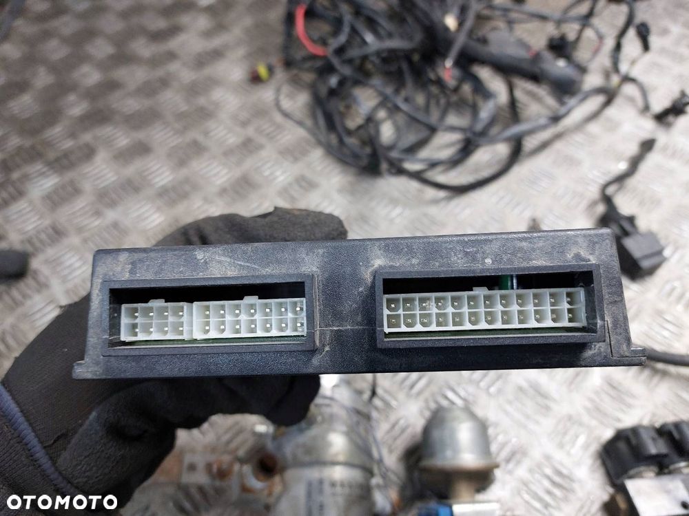 INSTALACJA GAZOWA LPG STAG 200-4 67R-013912 67R-010896 67R010905 - 3